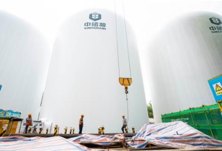 大國(guó)糧倉(cāng)科技含量十足 綠色優(yōu)儲(chǔ)讓糧食住進(jìn)好“房子”