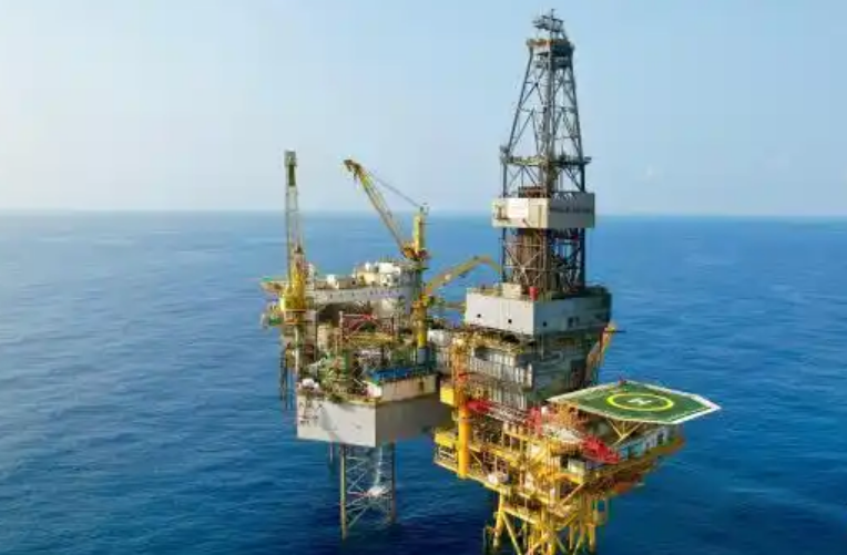 無人平臺遠(yuǎn)程開發(fā)海上稠油油田投產(chǎn)