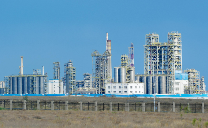 獨(dú)山子石化：搭建創(chuàng)新生態(tài)圈 “焊接”智慧產(chǎn)業(yè)鏈