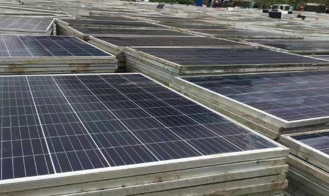 廢舊光伏組件回收利用仍需規(guī)范化、產(chǎn)業(yè)化