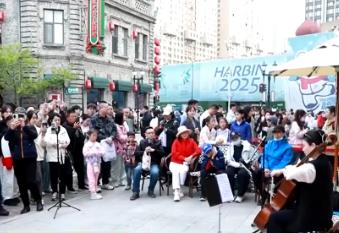 消費(fèi)活力持續(xù)釋放 折射中國(guó)經(jīng)濟(jì)澎湃動(dòng)力