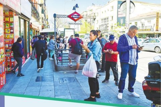 西葡大停電折射歐洲能源結(jié)構(gòu)性風(fēng)險