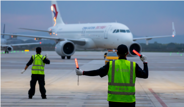 東航“五一”假期運(yùn)輸旅客217.3萬人次 創(chuàng)歷史同期新高