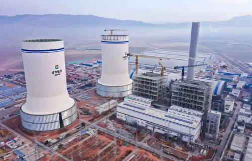 甘肅電投“加速度”驅(qū)動發(fā)展“新引擎”