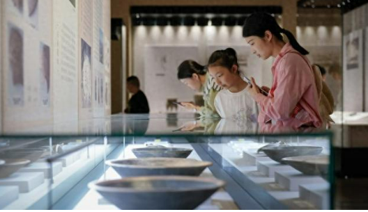 “五一”假期 全國博物館接待觀眾超6049.19萬人次