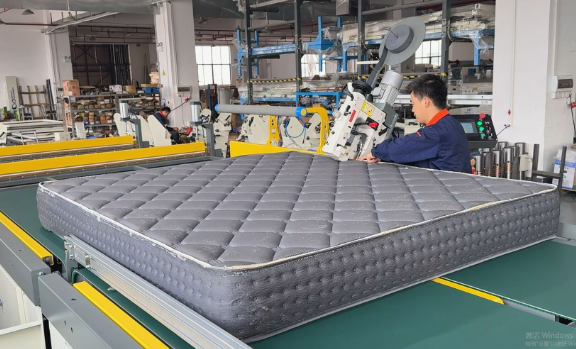 美對(duì)進(jìn)口自中國(guó)的床墊作出反傾銷終裁