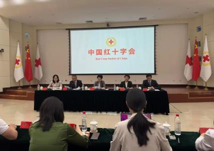 我國(guó)建成10萬(wàn)人規(guī)模紅十字救援隊(duì)