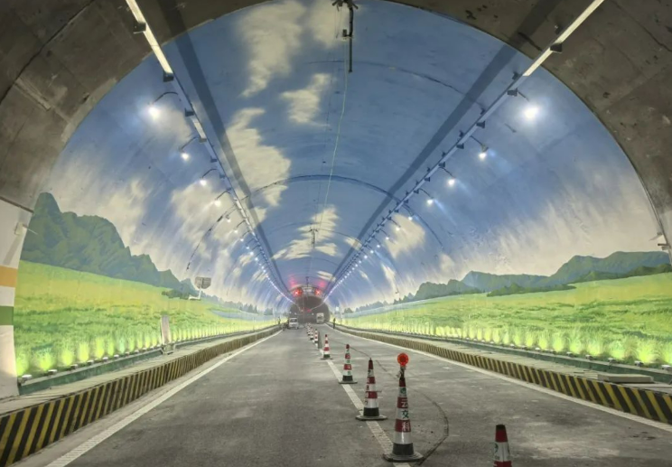 臨清高速公路全線通車 受益群眾超150萬人