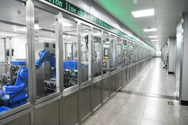 中國(guó)移動(dòng)推動(dòng)5G智慧工廠升級(jí)