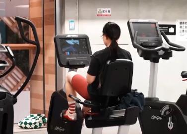 當體育遇上“云”力量 “智能健身設備+虛擬賽事”開啟全民健身科技“蝶變”