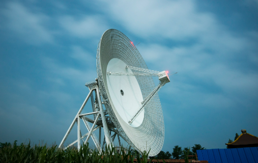 實(shí)時(shí)“掃描”風(fēng)云變幻 世界最大氣象觀測(cè)網(wǎng)如何煉成？