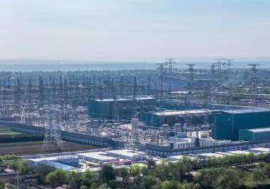 全國首個“風(fēng)光火儲一體化”大型綜合能源基地外送項目投運