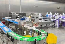 餐飲連鎖化加速 冷凍菜肴成預(yù)制菜增長新引擎