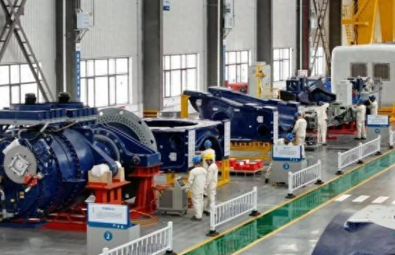 中國(guó)西部“風(fēng)光儲(chǔ)氫”產(chǎn)業(yè)基地迎重要進(jìn)展