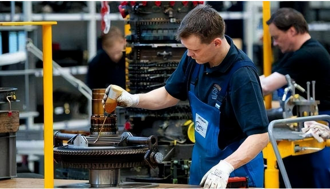 美國貿(mào)易政策反復(fù)無常 德國工業(yè)產(chǎn)出面臨再次受挫