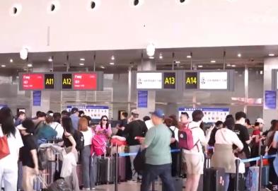 民航國(guó)際客運(yùn)市場(chǎng)需求高漲 外籍游客“打飛的”暢享“China travel”更便捷