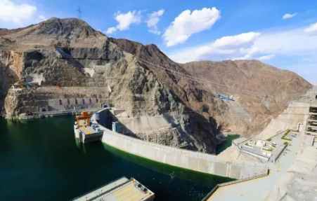 國(guó)家水網(wǎng)再“落子” 多項(xiàng)重大水利工程進(jìn)度刷新