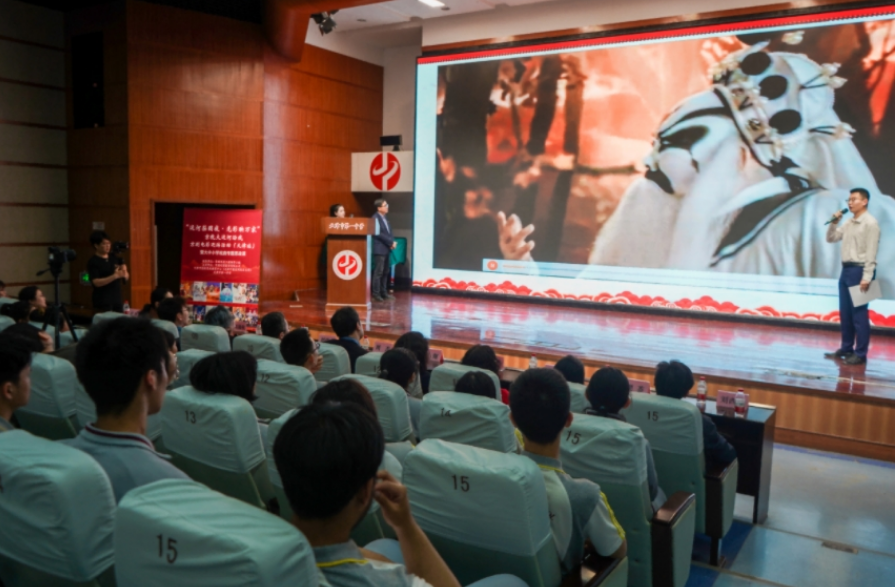 京杭大運(yùn)河京劇電影六城巡展收官