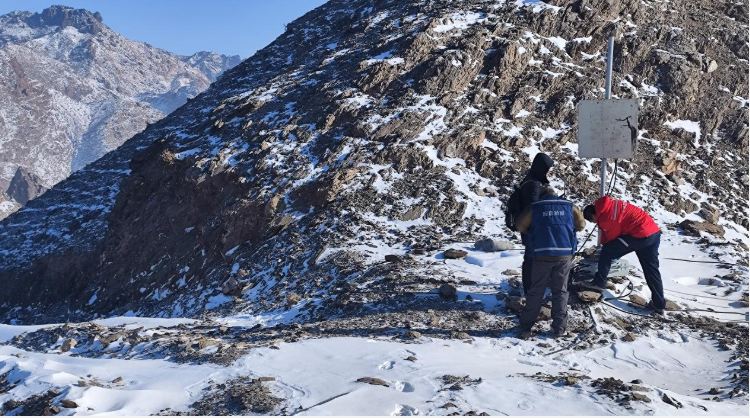 “幾字彎”上的數(shù)字脈動 中國聯(lián)通奏響鄉(xiāng)村振興“河套新曲”