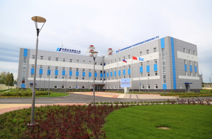 伏爾加河畔的華電藍(lán)——中國(guó)華電打造中俄能源合作典范