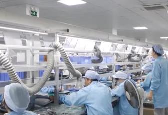 建渠道、拓內(nèi)銷行動“加速跑” 多方合力托舉外貿(mào)企業(yè)信心底氣倍增