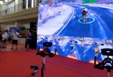 打造高質(zhì)量戶外運動目的地 戶外產(chǎn)業(yè)蓬勃發(fā)展