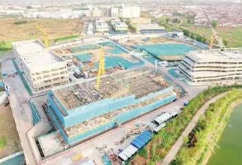 厚植高質(zhì)量發(fā)展沃土——河北邯鄲經(jīng)開區(qū)招商引資成果豐碩