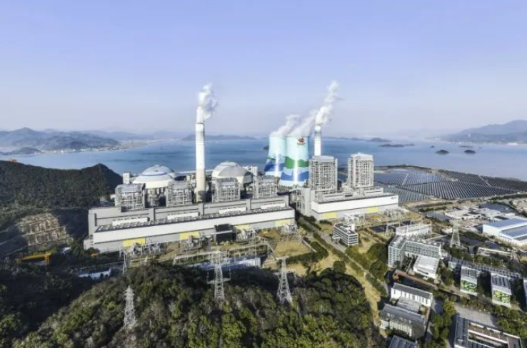 國(guó)家能源集團(tuán)2025年一季度完成投資359.5億元