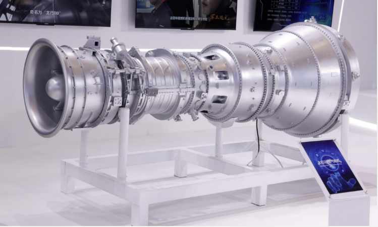 中國(guó)航發(fā)“太行25”燃?xì)廨啓C(jī)累計(jì)運(yùn)行突破20000小時(shí)