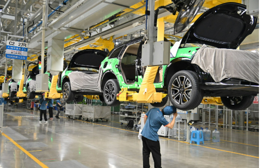 從汽車產(chǎn)銷、外貿(mào)大盤看中國經(jīng)濟(jì)前景