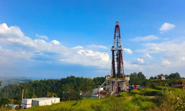 5300米！中國石化刷新頁巖氣井垂深紀錄