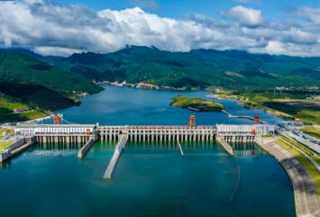 大藤峽工程累計發(fā)電量突破200億度
