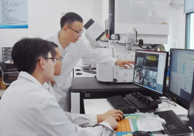 陽(yáng)江合金材料實(shí)驗(yàn)室從材料革新到助力產(chǎn)業(yè)升級(jí)