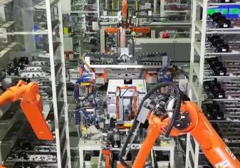 從“制造大國”到“智造強國” 三個維度看中國先進制造業(yè)突圍向“新”