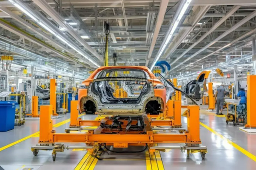 歐美車企一季度業(yè)績(jī)下挫　電動(dòng)化轉(zhuǎn)型加速