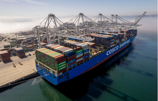 美線航運現(xiàn)“搶艙熱” 運價短期或持續(xù)上漲