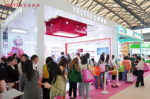 藝星護(hù)膚，真正源自院線！2025CBE美博會(huì)圓滿成功！