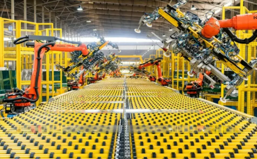 八閩大地譜新篇——福建奮力推進傳統(tǒng)制造業(yè)轉(zhuǎn)型升級觀察