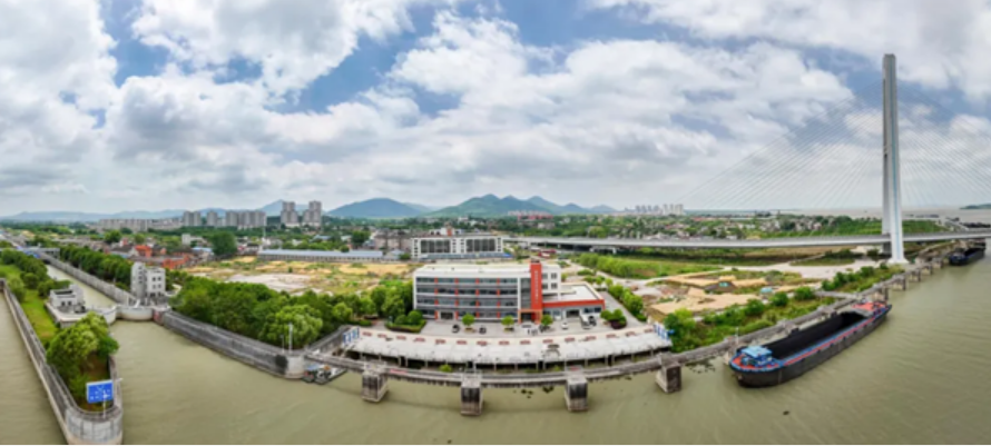 全國首個(gè)！安徽船閘管理“智慧大腦”投運(yùn)