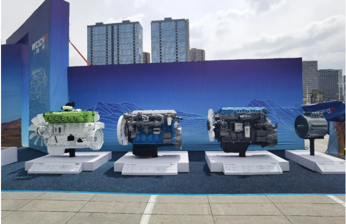 濰柴發(fā)布礦山動(dòng)力第二代新品 加速推進(jìn)行業(yè)自主可控發(fā)展
