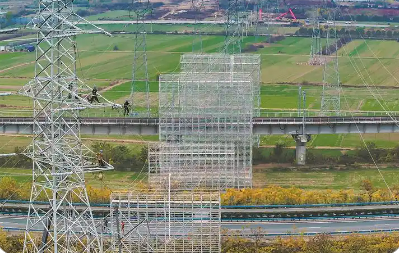 新型電力系統(tǒng)建設：挑戰(zhàn)幾多？路徑幾何？