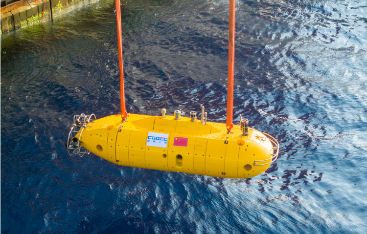 我國自主研發(fā)深水海管鋪設(shè)智能監(jiān)測裝備完成海試