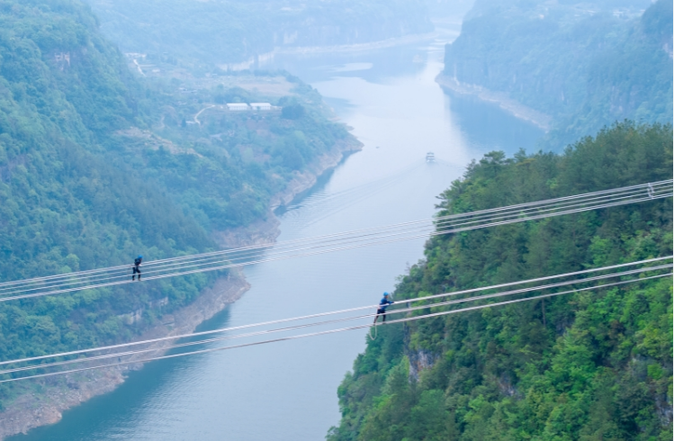 國家電網(wǎng)積極擴大有效投資 加快重大項目建設(shè)