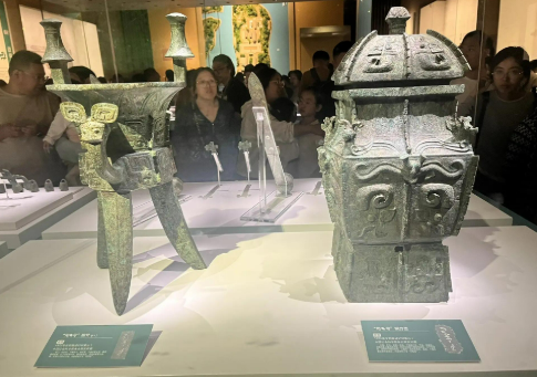 “新頂流”！一年14.9億人次打卡博物館