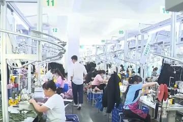 國際訂單回流 外貿(mào)企業(yè)“火力全開”趕訂單、拓市場