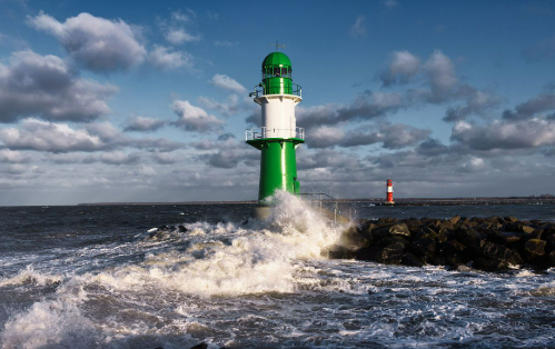 中國波浪能、潮流能、潮差能運(yùn)行裝機(jī)規(guī)模分別居全球第一、第二和第三
