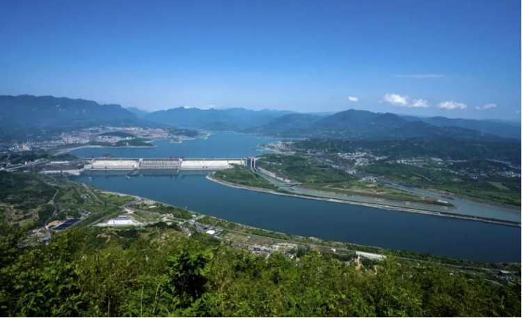 每秒12000立方米！三峽水庫再次實施灌溉補水調(diào)度