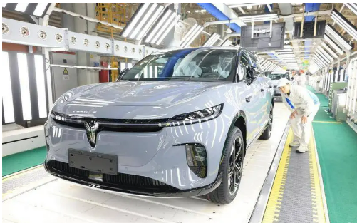 東風(fēng)公司自主品牌前4月銷量增速亮眼