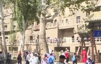 文博游熱、奔縣游火……文旅新玩法迭代升級(jí) 持續(xù)激發(fā)消費(fèi)新活力