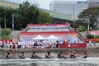 以全運會為媒引客來 “體育+文旅+商業(yè)+科技”點亮賽事經(jīng)濟消費活力